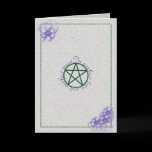 Handfasting Invitations cards