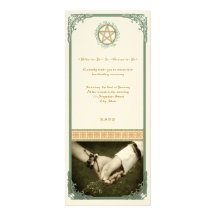 Handfasting Invites