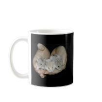 Handful of Hamsters Mug