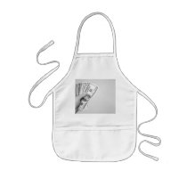 Handful of Money Aprons
