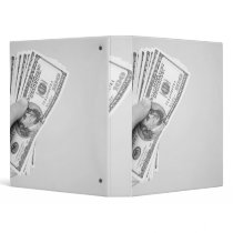 Handful of Money Binders