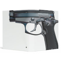 HandGun 3 Ring Binders
