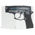 HandGun 3 Ring Binders