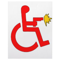 Handi-Cap_in_your_Ass Letterhead