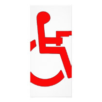Handi-Cap_in_your_Ass rack cards by stanthos Handi-Cap_in_your_Ass rack cards