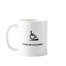 HANDICAP A mugs