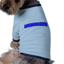 HANDICAP PARKING PHRASES 2 DOGGIE TEE SHIRT
