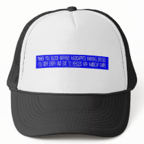 HANDICAP PARKING PHRASES 2 HATS