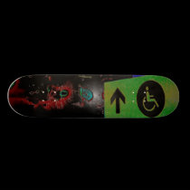Handicap skateboards