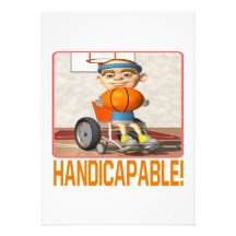 Handicapable Announcements