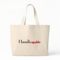 Handicapable bags