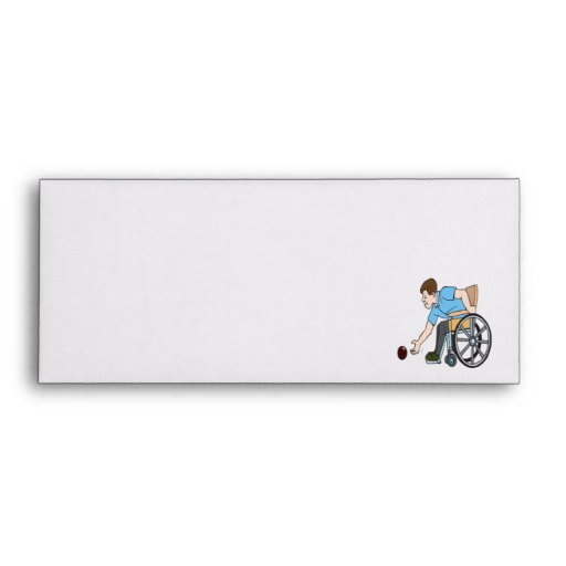 Handicapable Envelopes