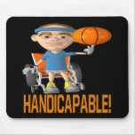 Handicapable Mousepad