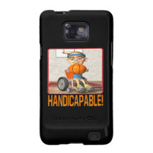Handicapable Samsung Galaxy Cover