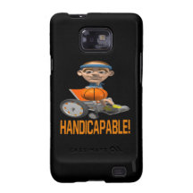 Handicapable Samsung Galaxy Cover