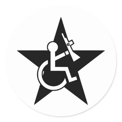 Handicapable Stickers