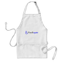Handicapable (Wheelchair) aprons