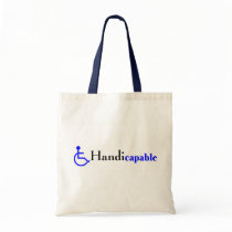 Handicapable (Wheelchair) bags
