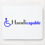 Handicapable (Wheelchair) Mouse Mats