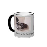 Handicapped Hamsters mugs