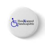 Handicapped Handicapable 2 Pin