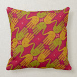 Handiwork pillows