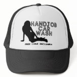 Handjob Car Wash hats