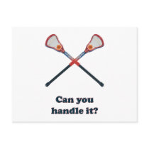 Handle It Lacrosse