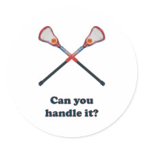 Handle It Lacrosse