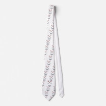 Handle It Lacrosse Tie