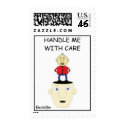 HANDLE ME WITH CARE Postage postage