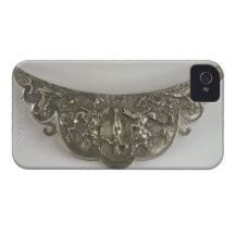 Handle of a Plate Showing The Birth of Venus, Gall iPhone 4 Case-Mate Cases