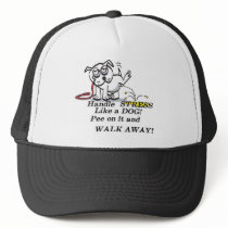 Handle stress hats by BrandyHouse Handle stress hats