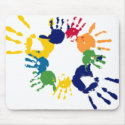 Handle With Care 2 mousepads