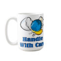 Handle With Care 2 Mug