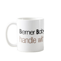 Handle With Care Baby Mug