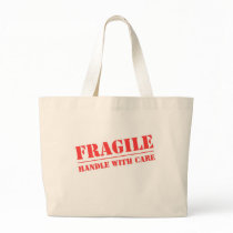Handle with Care bags