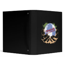 Handle With Care Vinyl Binders