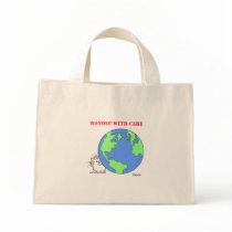 HANDLE WITH CARE Boynton Cat bags