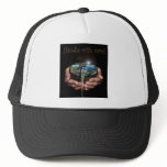 Handle with care cap hats