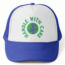 Handle With Care hats