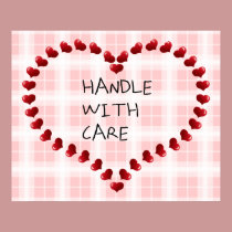 Handle with Care posters