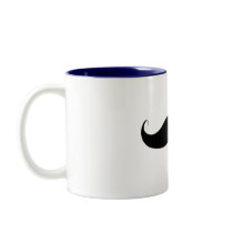 Handlebar Moustache Coffee Mugs