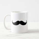 Handlebar Moustache / Mustache Coffee Mugs