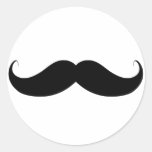 Handlebar Moustache / Mustache Sticker