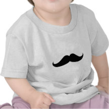 Handlebar Mustache Tees