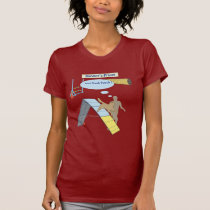 Handler's Prayer Touch t-shirts