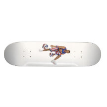 Handles Franklin Skate Deck