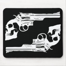 Handles of Death Mouse Pad