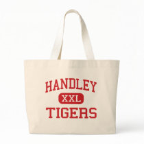 Handley - Tigers - High School - Roanoke Alabama bags